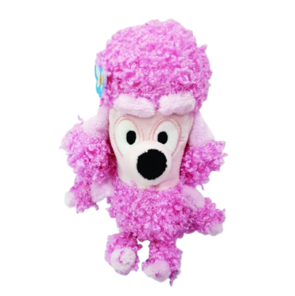Bluey _ Poodle rosa